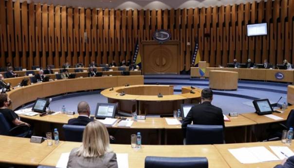 Dom naroda podržao principe izmjena Zakona o strancima