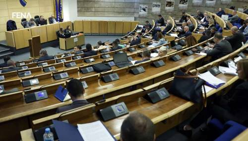 Dom naroda podržao rekordni budžet Federacije BiH