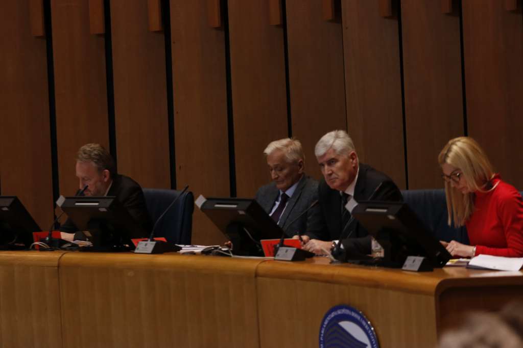 Dom naroda podržava inicijativu NSRS za dijalog RS i FBiH o rješenjima za BiH