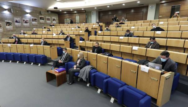 Dom naroda potvrdio Budžet FBiH za 2021. godinu