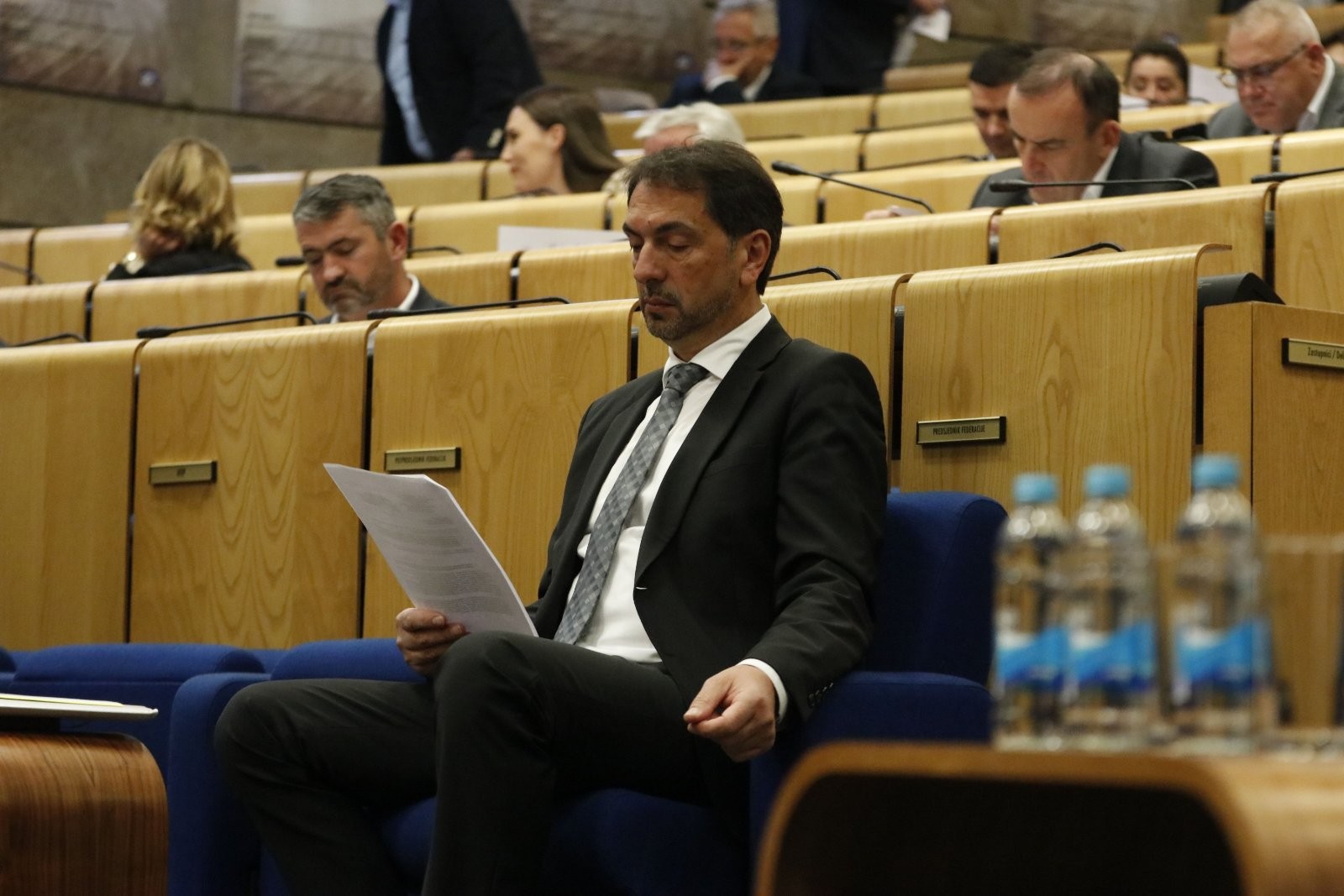 Dom naroda potvrdio imenovanje sudija Ustavnog suda FBiH