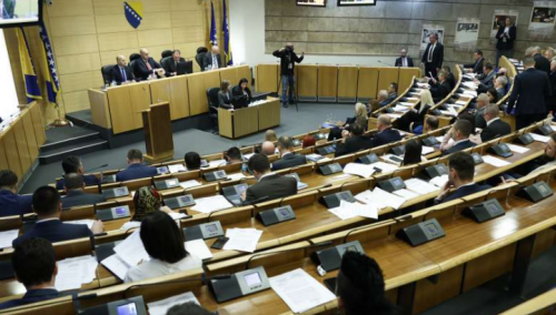 Dom naroda potvrdio izbor rukovodstva Federacije