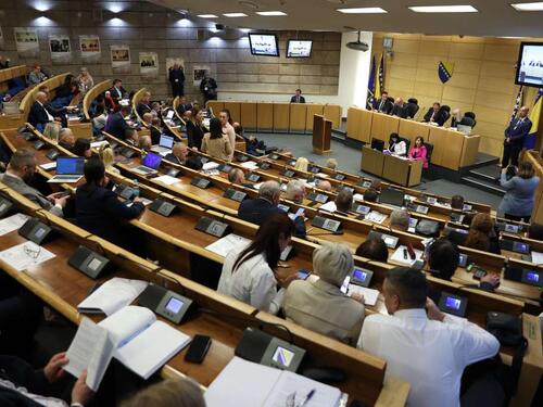 Dom naroda prihvatio Nacrt zakona o djelatnosti psihologa u FBiH