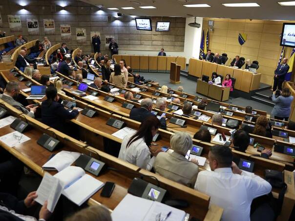 Dom naroda prihvatio Nacrt zakona o djelatnosti psihologa u FBiH