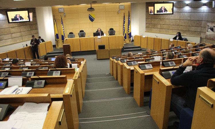 Dom naroda prihvatio zakone o stečaju i finansijskoj konsolidaciji preduzeća