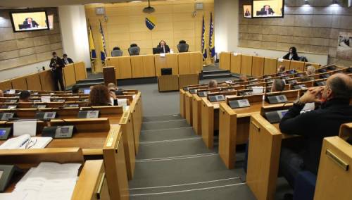 Dom naroda prihvatio zakone o stečaju i finansijskoj konsolidaciji preduzeća