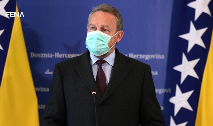 Dom naroda propustio da BiH olakša nabavku vakcina