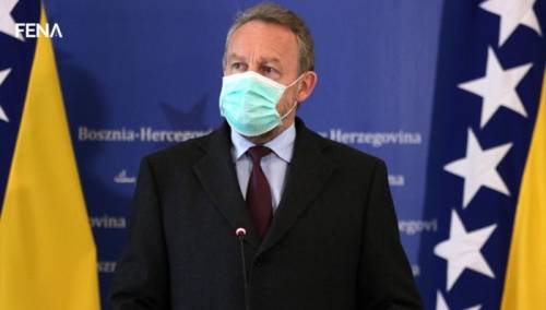 Dom naroda propustio da BiH olakša nabavku vakcina