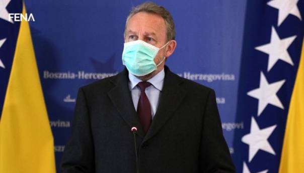 Dom naroda propustio da BiH olakša nabavku vakcina