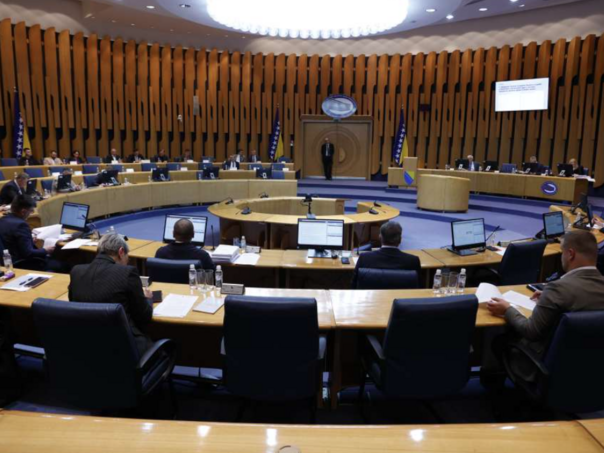 Dom naroda PSBiH 6. marta o neophodnim EU zakonima