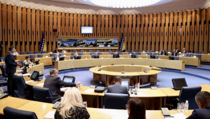 Dom naroda PSBiH danas o izmjenama Zakona o akcizama