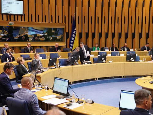 Danas odluka o povećanju 'praga' za ulazak u PDV sistem