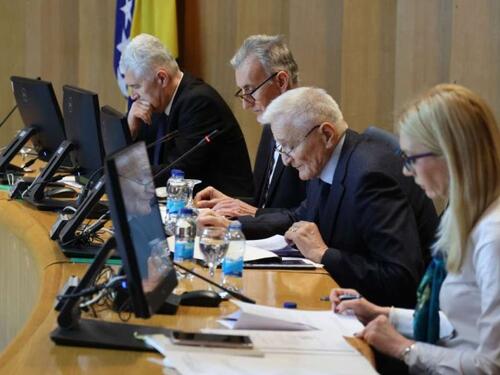 Čeka nas nova drama na Domu naroda: Izbornu zakon i smjena Špirića