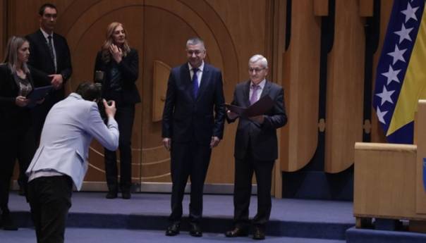 Dom naroda PSBiH - Munib Jusufović umjesto Fahrudina Radončića