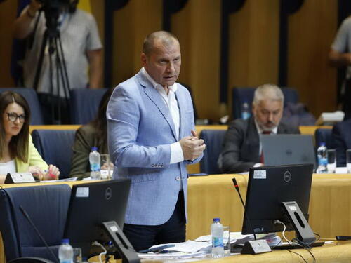 Dom naroda PSBiH nije usvojio prijedlog izmjena Zakona o finansiranju političkih stranaka