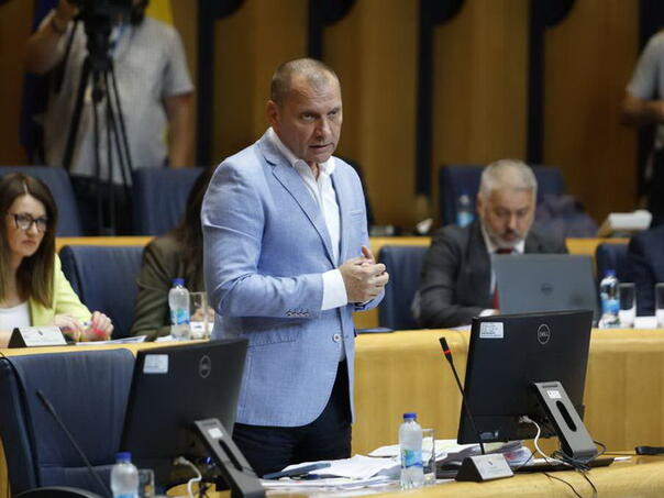 Dom naroda PSBiH nije usvojio prijedlog izmjena Zakona o finansiranju političkih stranaka