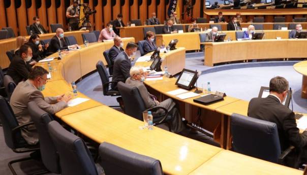 Dom naroda PSBiH o izmjenama Zakona o strancima