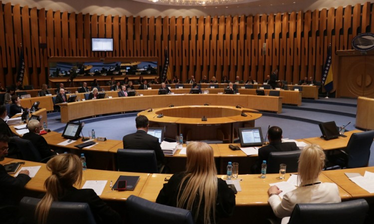 Dom naroda PSBiH odbio izvještaj Pravobranilaštva BiH