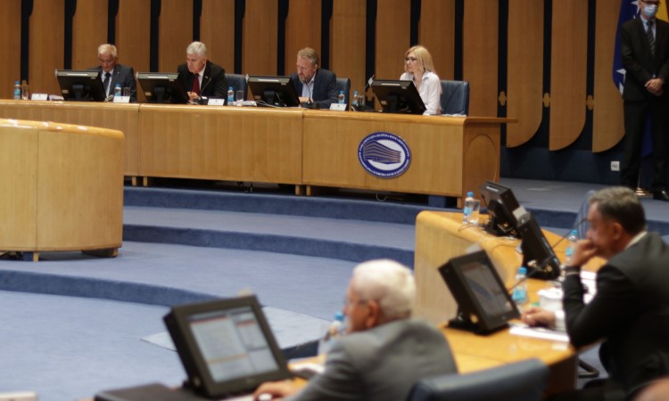 Dom naroda PSBiH prihvatio Informaciju o stanju u oblasti migracija