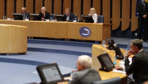 Dom naroda PSBiH prihvatio Informaciju o stanju u oblasti migracija