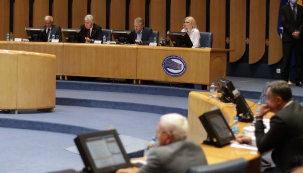 Dom naroda PSBiH prihvatio Informaciju o stanju u oblasti migracija