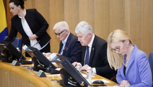 Dom naroda PSBiH sutra o budžetu za 2022. godinu