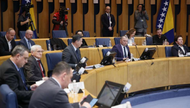 Dom naroda PSBiH sutra o HDZ-ovom prijedlogu izmjena Izbornog zakona BiH