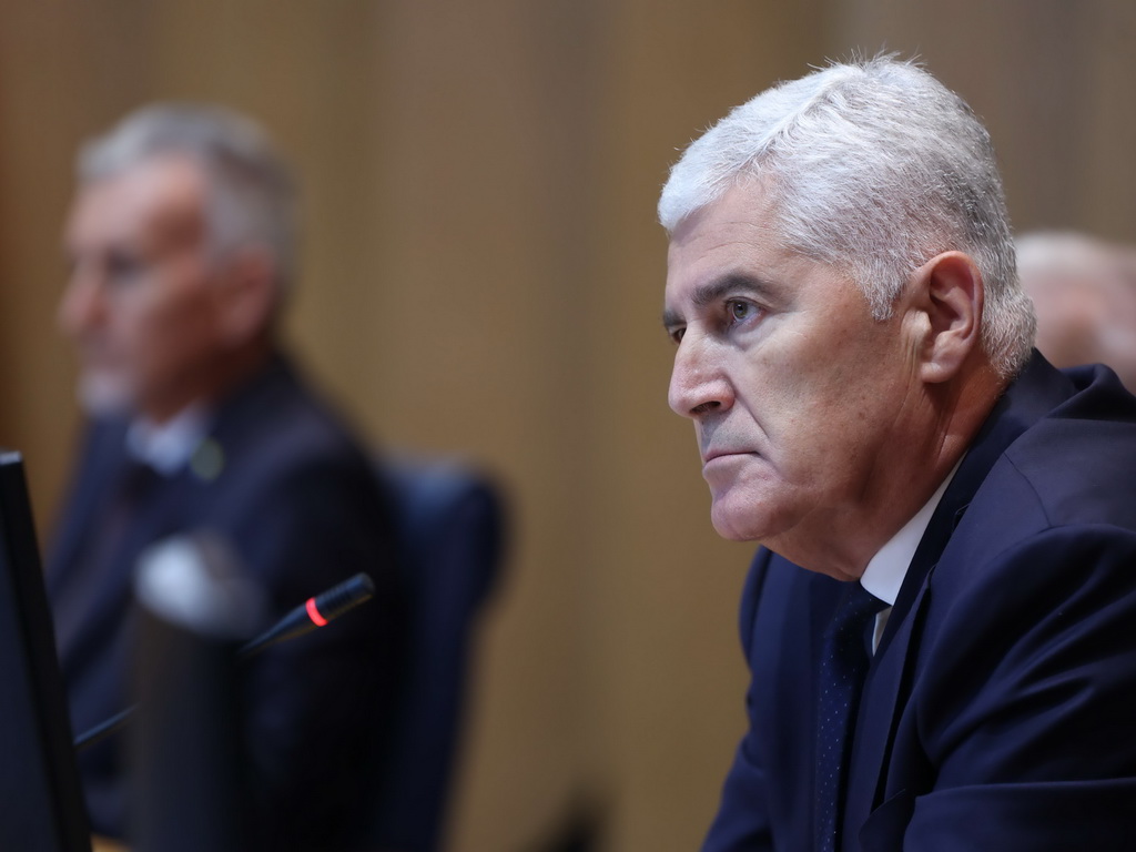 Dom naroda PSBiH usvojio principe Prijedloga zakona o izmjenama i dopunama Zakona o Sudu BiH