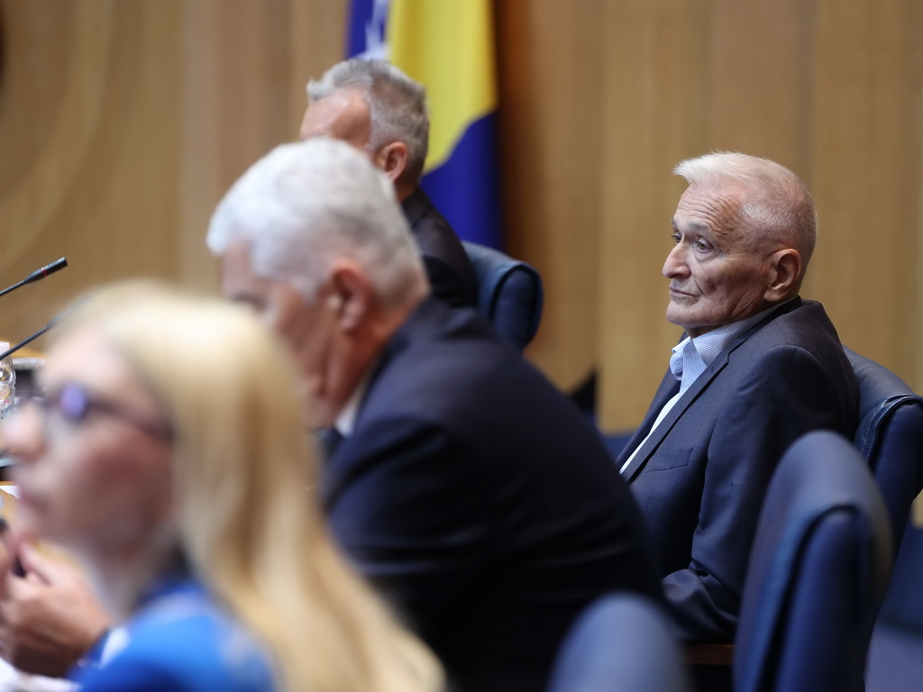 Dom naroda PSBiH usvojio principe Prijedloga zakona o VSTV-u