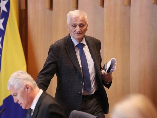 Dom naroda raspravlja o smjeni Špirića, Košarca i Amidžića