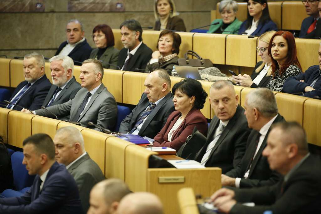 Dom naroda u četvrtak odlučuje o izboru rukovodstva Federacije BiH