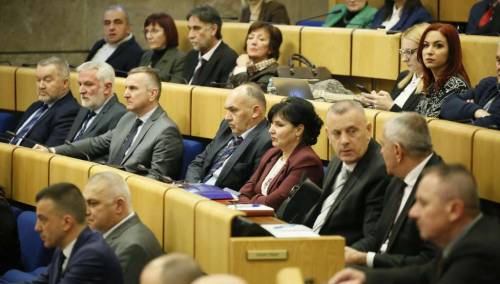 Dom naroda u četvrtak odlučuje o izboru rukovodstva Federacije BiH