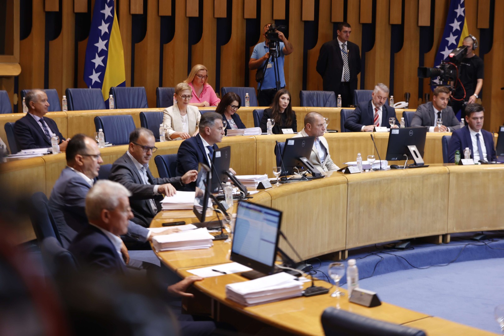 Dom naroda u prvom čitanju usvojio Zakon o slobodi pristupa informacijama