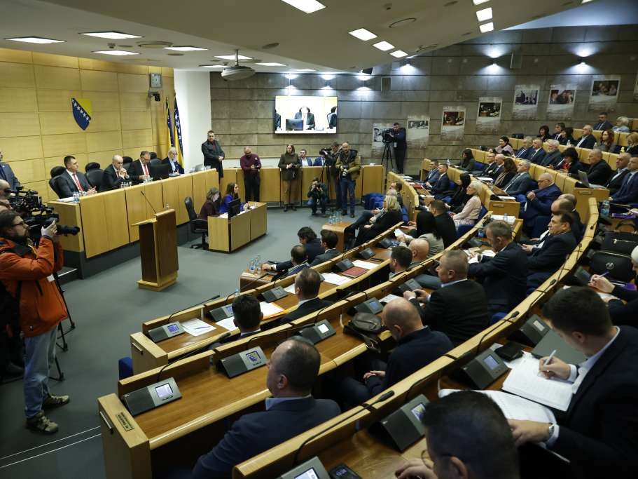 Dom naroda usvojio izmjene Zakona o penzijskom i invalidskom osiguranju