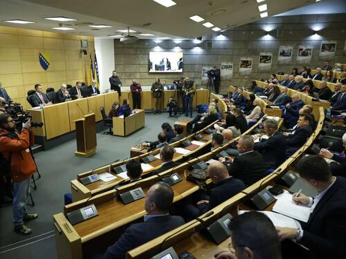 Dom naroda usvojio izmjene Zakona o penzijskom i invalidskom osiguranju