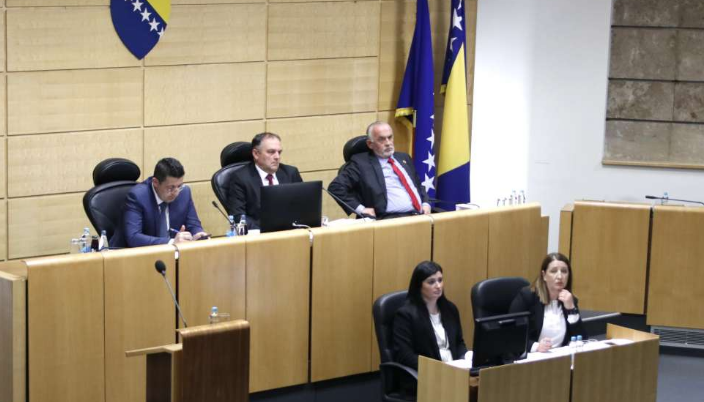 Dom naroda usvojio set boračkih zakona