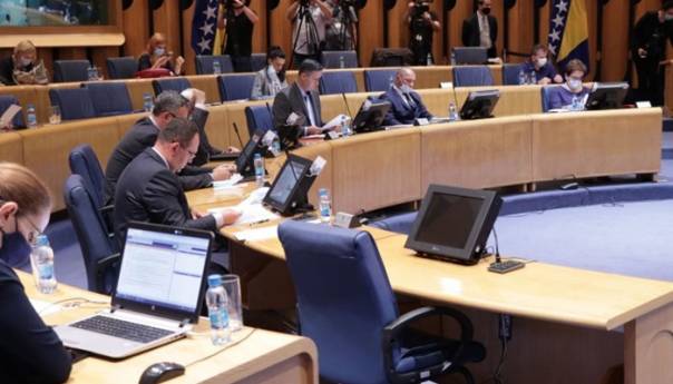 Dom naroda usvojio izmjene Zakona o sistemu državne pomoći u BiH