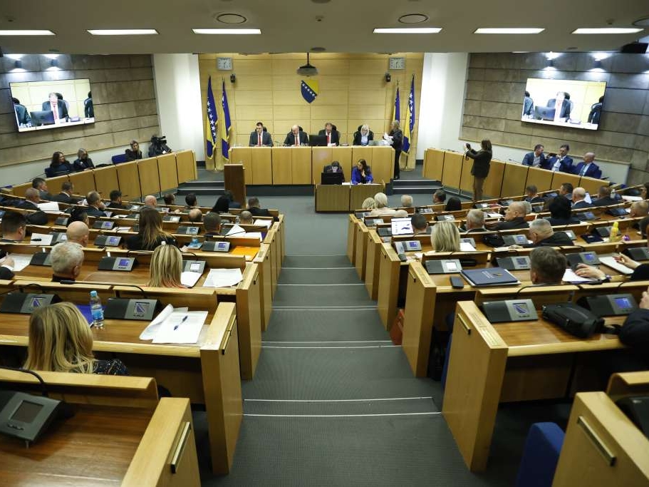 Dom naroda usvojio Prijedlog zakona o fiskalizaciji transakcija u FBiH