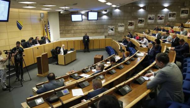 Dom naroda usvojio tri zakona u dosadašnjem dijelu sjednice