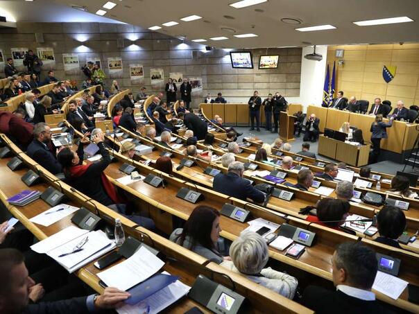 Dom naroda usvojio Zakon o Južnoj interkonekciji