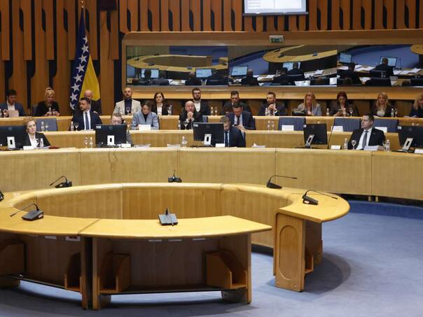 Dom naroda uvrstio u dnevni red Prijedlog zakona o dopunama Zakona o odbrani BiH