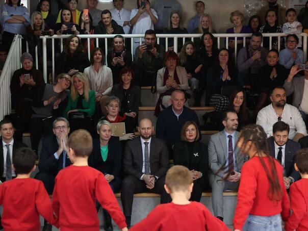 Dom za djecu bez roditeljskog staranja obilježio 124. godišnjicu