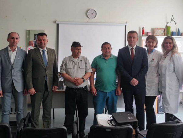 Dom zdravlja Konjic bogatiji za značajnu medicinsku opremu