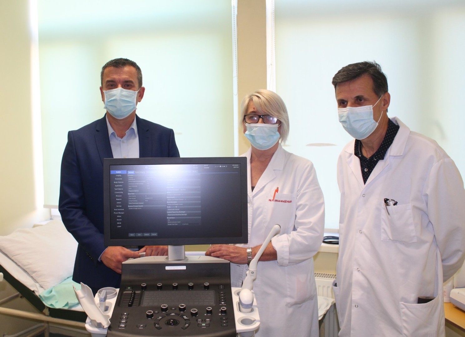 Dom zdravlja Konjic dobio savremeni ultazvučni aparat