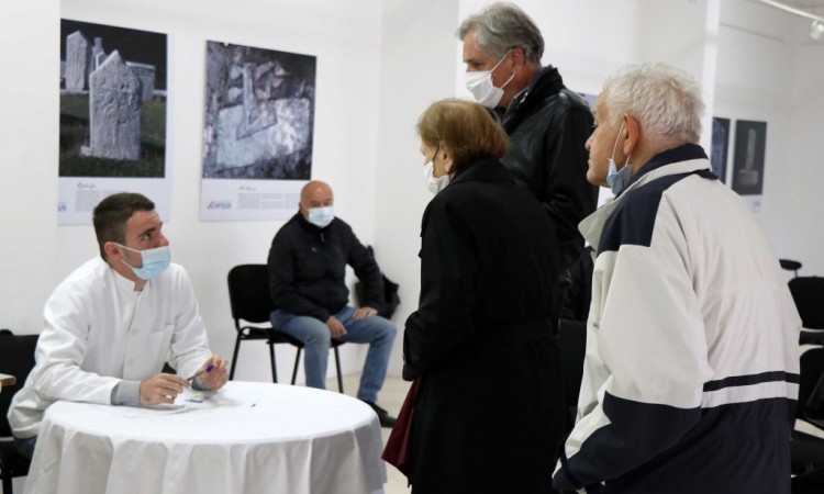 Dom zdravlja Mostar nastavlja s imunizacijom građanstva