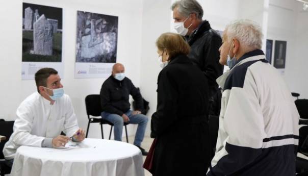 Dom zdravlja Mostar nastavlja s imunizacijom građanstva
