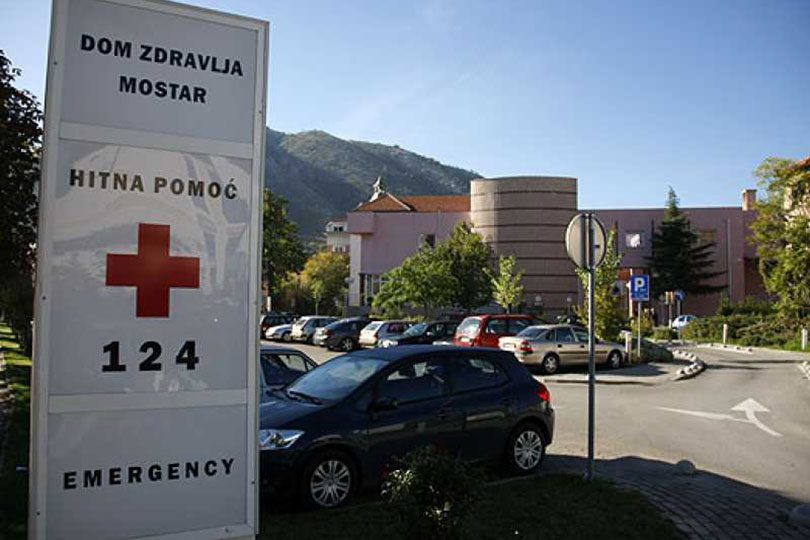 Dom zdravlja Mostar: Zdravstveni sistem tone