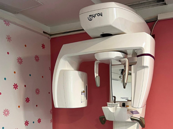 Dom zdravlja Stari grad Mostar ima novi, savremen aparat - i to je tek početak