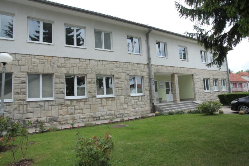 Dom zdravlja Tomislavgrad bez pomoći viših razina vlasti