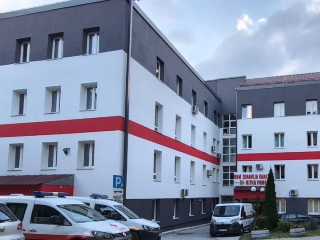Dom zdravlja u Varešu zasjao u novom ruhu